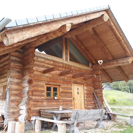 Blockhaustraum Lodge