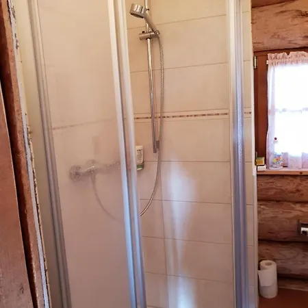 ロッジ Blockhaustraum