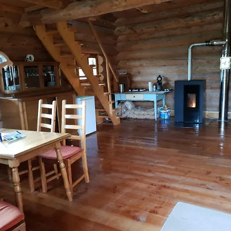 Domek letniskowy Blockhaustraum Titisee-Neustadt