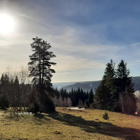 Blockhaustraum Hytte