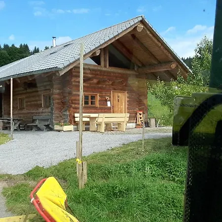 Hytte Blockhaustraum