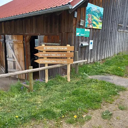 Blockhaustraum *
