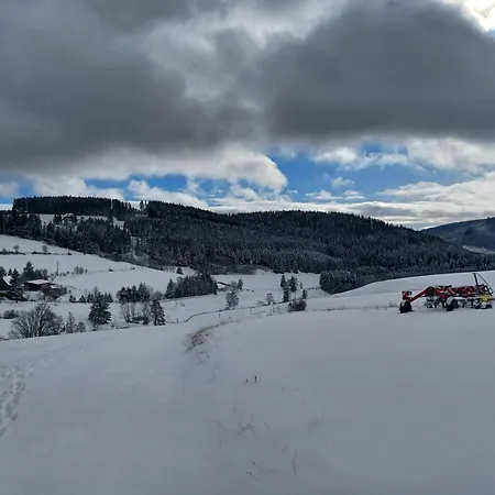 Blockhaustraum Lodge *