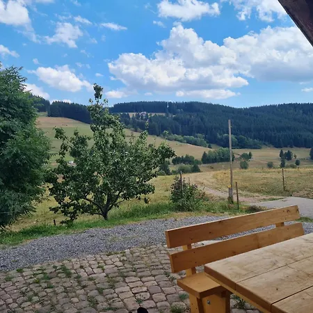 Blockhaustraum Lodge *