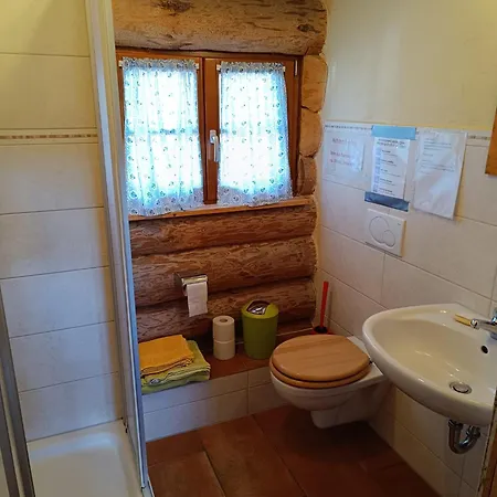 Blockhaustraum Lodge *
