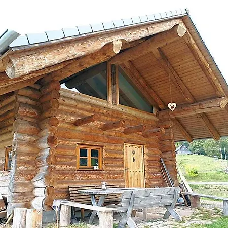 Lodge Blockhaustraum