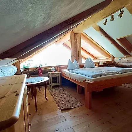Blockhaustraum Lodge