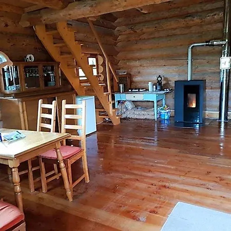 Lodge Blockhaustraum