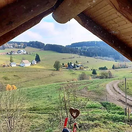 Blockhaustraum Lodge *