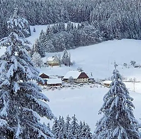 Blockhaustraum Lodge