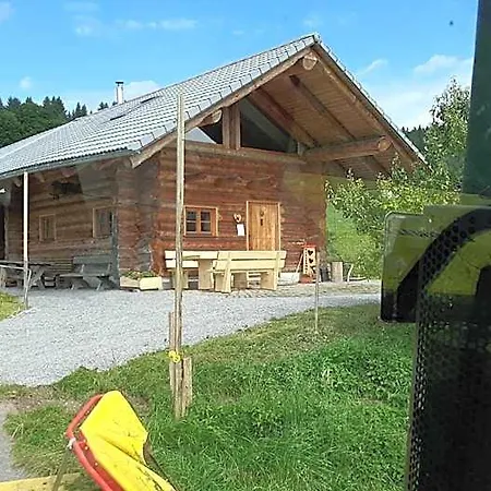 Blockhaustraum Lodge