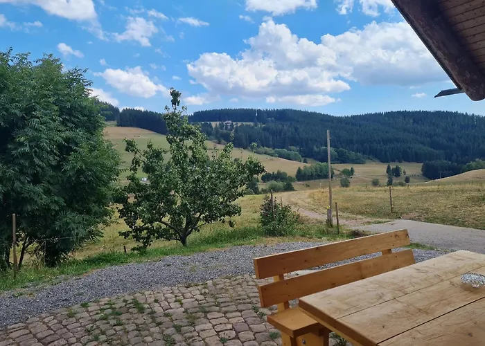 Blockhaustraum Jaktstuga *