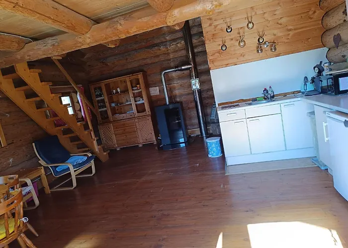 Blockhaustraum Titisee-Neustadt